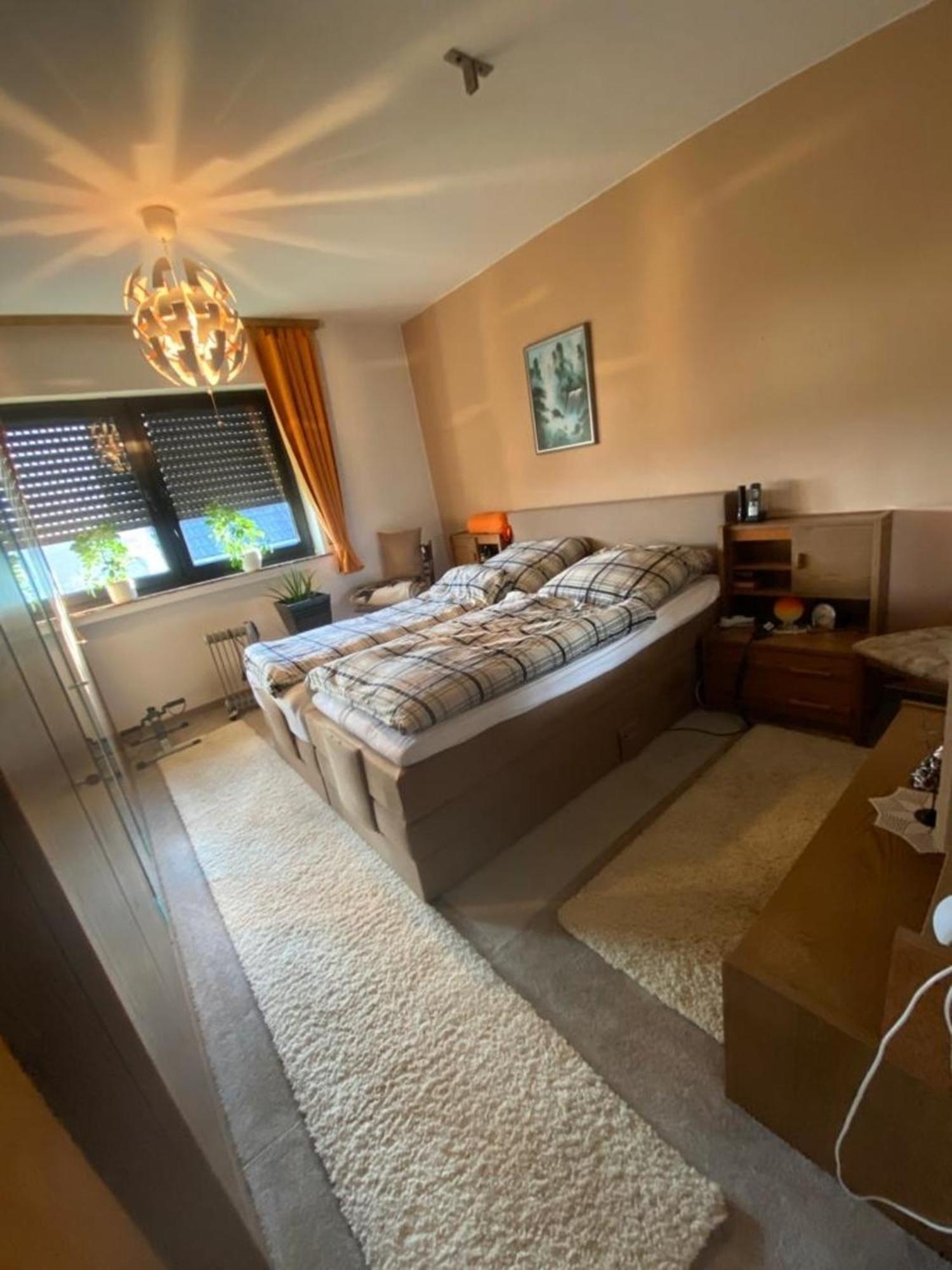 Haus Willi Apartment Asslar Ngoại thất bức ảnh