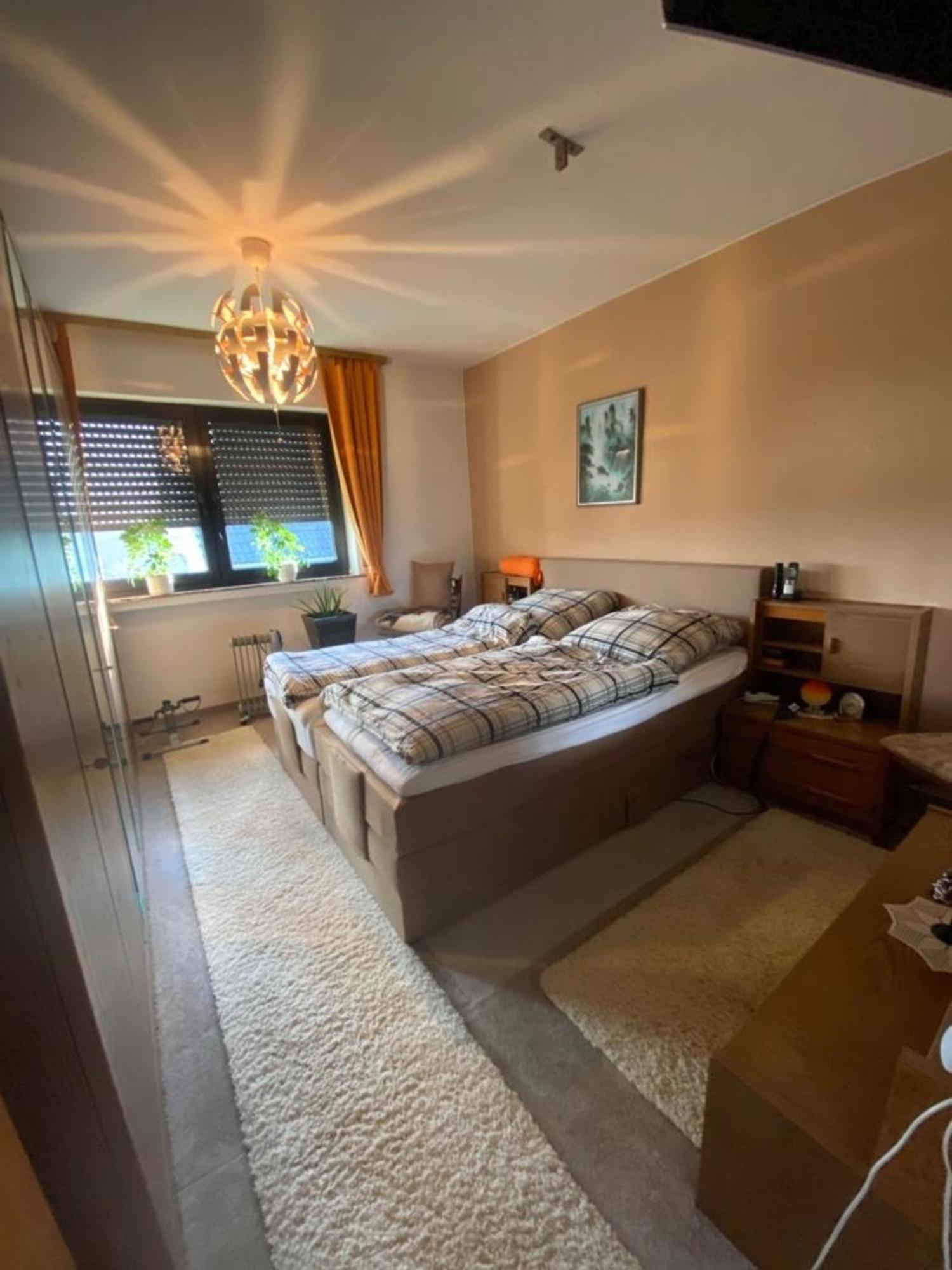Haus Willi Apartment Asslar Ngoại thất bức ảnh