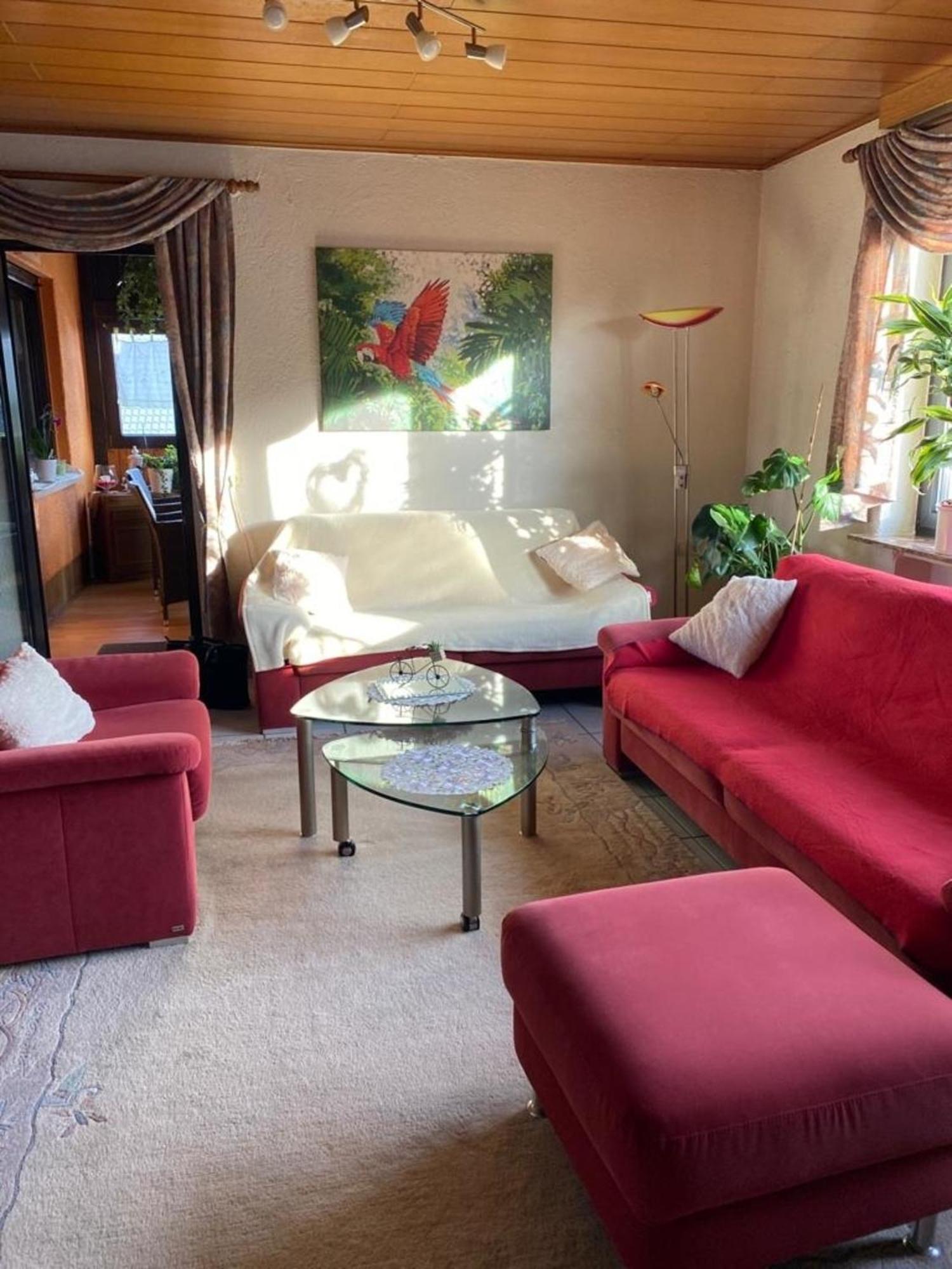Haus Willi Apartment Asslar Ngoại thất bức ảnh