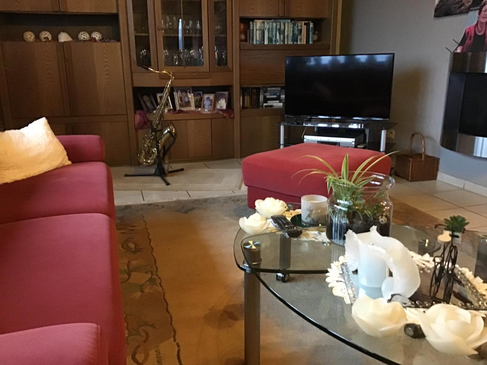 Haus Willi Apartment Asslar Ngoại thất bức ảnh